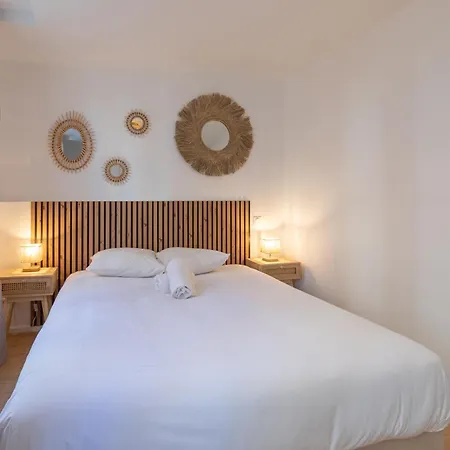 Ile Aux Moines - T2 - Centre - Wifi * Vannes